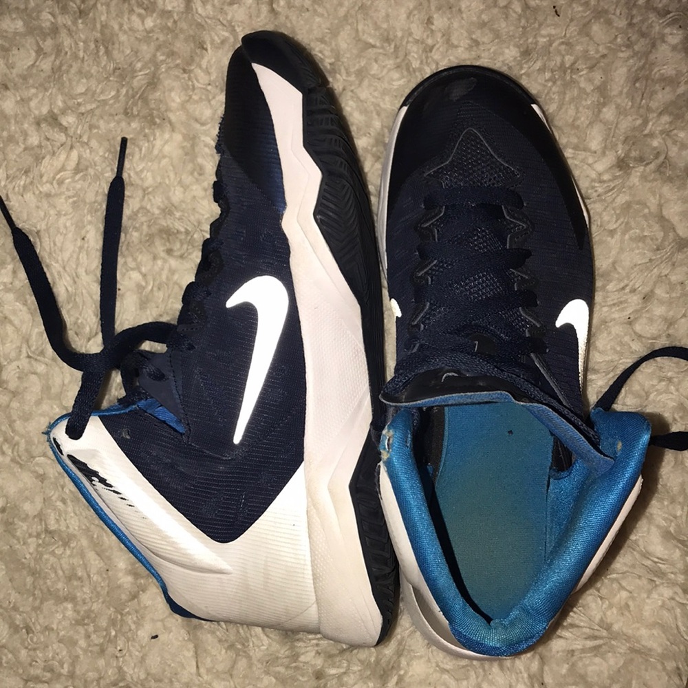 Nike Hyperdunks - image 1